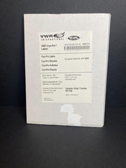 VWR Cryo-Pro White Laser Tag Label for 1.5 ml Tubes Total of 1530 Labels Other VWR
