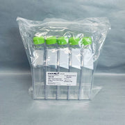 VWR Culture Flask 182.5 cm2 with Plug Seal Cap PS Sterile 8 packs of 5 - Total of 40 Flasks Lab Flasks VWR