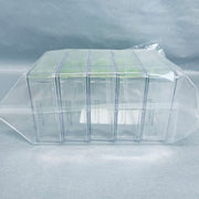 VWR Culture Flask 182.5 cm2 with Plug Seal Cap PS Sterile 8 packs of 5 - Total of 40 Flasks Lab Flasks VWR