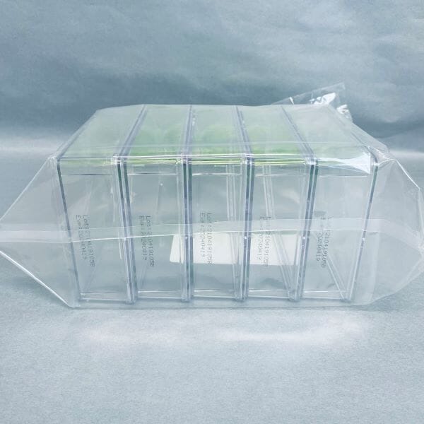 VWR Culture Flask 182.5 cm2 with Plug Seal Cap PS Sterile 8 packs of 5 - Total of 40 Flasks Lab Flasks VWR