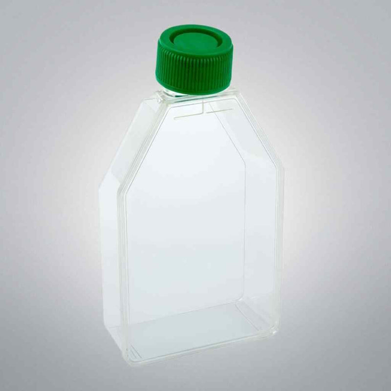 VWR Culture Flask 250 ml with Plug Seal Cap 75 cm2 Sealed 70 Flasks Lab Culture Flask VWR