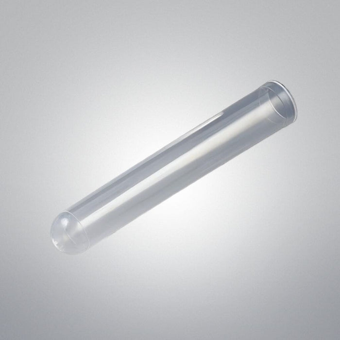 VWR Culture Tube 14 ml 17 x 100 mm Round Bottom Polystyrene 750 Tubes Test Tubes VWR