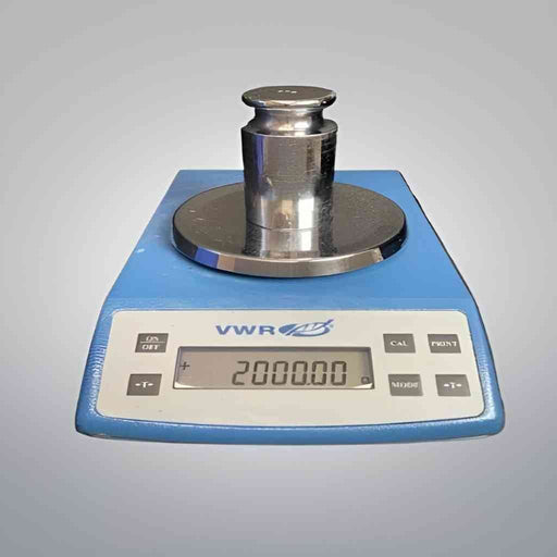 VWR Digital Balance Weighing Capacity 4000 g Readability 0.01 g Lab Scales & Beam Balances VWR