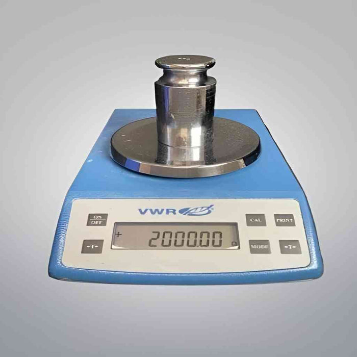 VWR Digital Balance Weighing Capacity 4000 g Readability 0.01 g Lab Scales & Beam Balances VWR