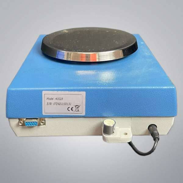 Scale Vwr Lab VWR Digital Balance Weighing Capacity 4000 g Readability 0.01 g — Life ...