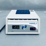 VWR Digital Block Heater with 1.5 ml 20 Well Heating Block and Warranty Lab Incubators VWR