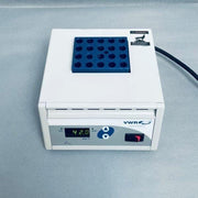 VWR Digital Block Heater with 1.5 ml 20 Well Heating Block and Warranty Lab Incubators VWR