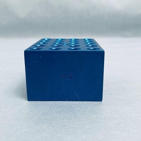 VWR Digital Block Heater with 1.5 ml 20 Well Heating Block and Warranty Lab Incubators VWR