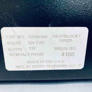 VWR Digital Block Heater with 1.5 ml 20 Well Heating Block and Warranty Lab Incubators VWR