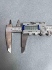 VWR Digital Caliper Stainless Steel Hardened 8 in. Measurement Length Digital Calipers VWR
