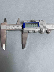 VWR Digital Caliper Stainless Steel Hardened 8 in. Measurement Length Digital Calipers VWR