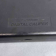 VWR Digital Caliper Stainless Steel Hardened 8 in. Measurement Length Digital Calipers VWR