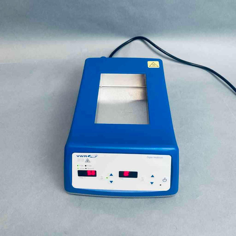 VWR Digital Dry Bath Dual Block Heater Dry Baths & Heat Blocks VWR
