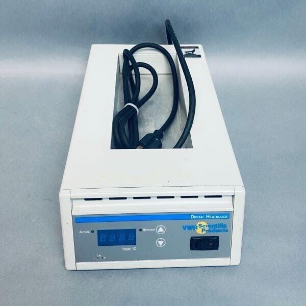 VWR Digital Heatblock III 120 V 60 Hz Other VWR