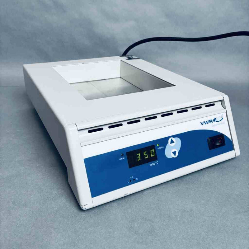 VWR Digital Heatblock IV Dry Block Heater Lab Incubators VWR