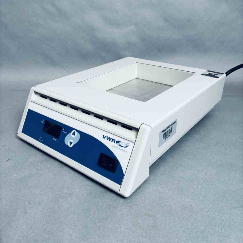 VWR Digital Heatblock IV Dry Block Heater Lab Incubators VWR