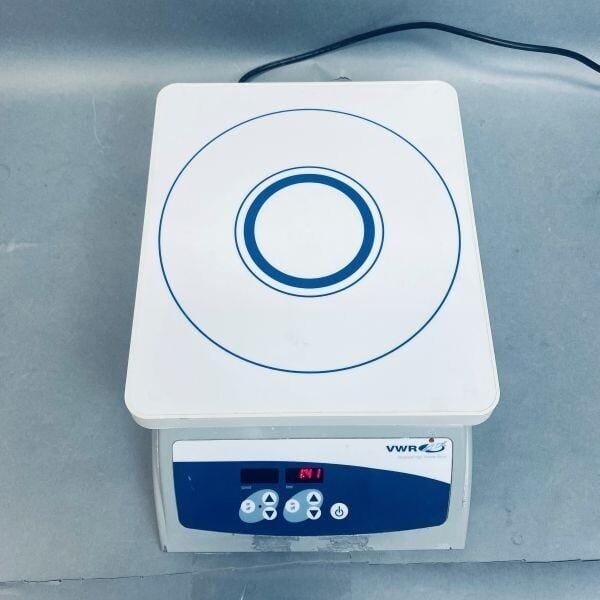 VWR Digital High Voltage Magnetic Stirrer 11 x 12.5 in. Large Capacity Magnetic Stirrers & Hotplate Stirrers VWR