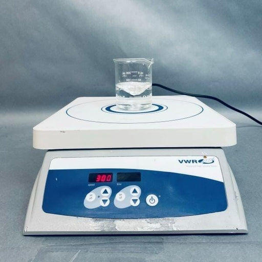 VWR Digital High Voltage Magnetic Stirrer 11 x 12.5 in. Large Capacity Magnetic Stirrers & Hotplate Stirrers VWR