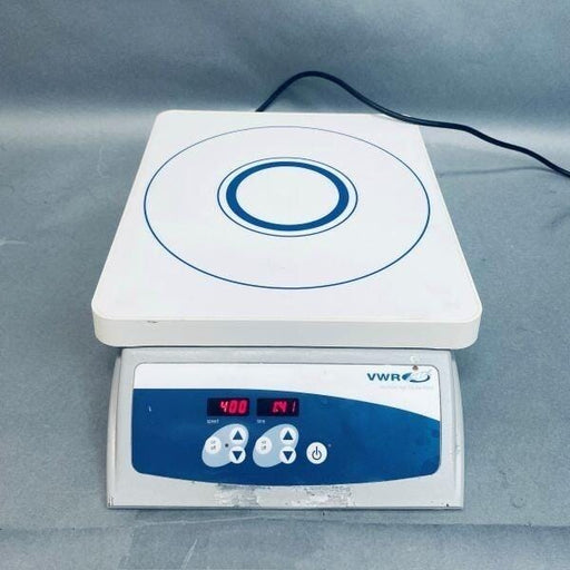 VWR Digital High Voltage Magnetic Stirrer 11 x 12.5 in. Large Capacity Magnetic Stirrers & Hotplate Stirrers VWR