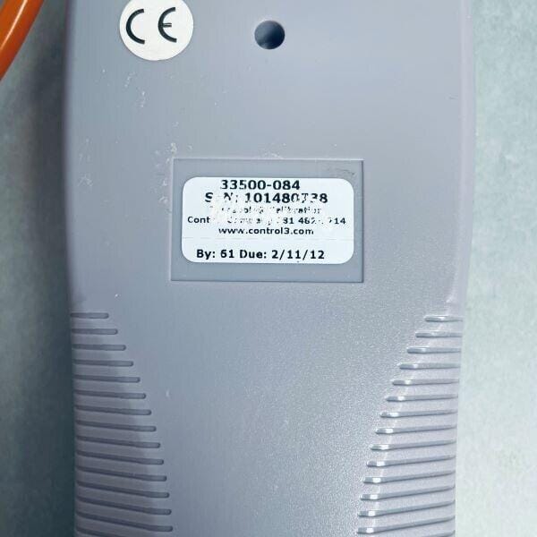 VWR Digital Manometer Vacuum/Pressure Gauge -15 PSI to 15 PSI Manometers/Air Pressure Meters VWR