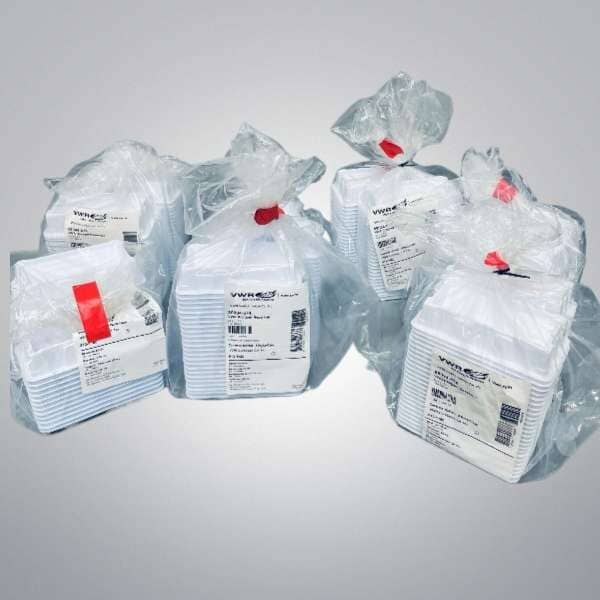 VWR Disposable Reservoir 50 ml PS Nonsterile Total of 350 Reservoirs Lab Consumables::Reservoirs VWR