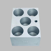 VWR Dy Bath Heating Block for 50 ml Tubes 5 Well Lab Equipment: Lab Incubators & Ovens VWR