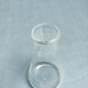 VWR Erlenmeyer Flask 125 ml Narrow Mouth Heavy Duty Rim Lot of 9 Flasks Lab Flasks VWR