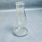 VWR Erlenmeyer Flask 125 ml Narrow Mouth Heavy Duty Rim Lot of 9 Flasks Lab Flasks VWR