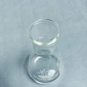 VWR Erlenmeyer Flask 125 ml Narrow Mouth Heavy Duty Rim Lot of 9 Flasks Lab Flasks VWR