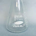 VWR Erlenmeyer Flask Narrow Mouth 250 ml Lot of 6 Flasks Lab Flasks VWR