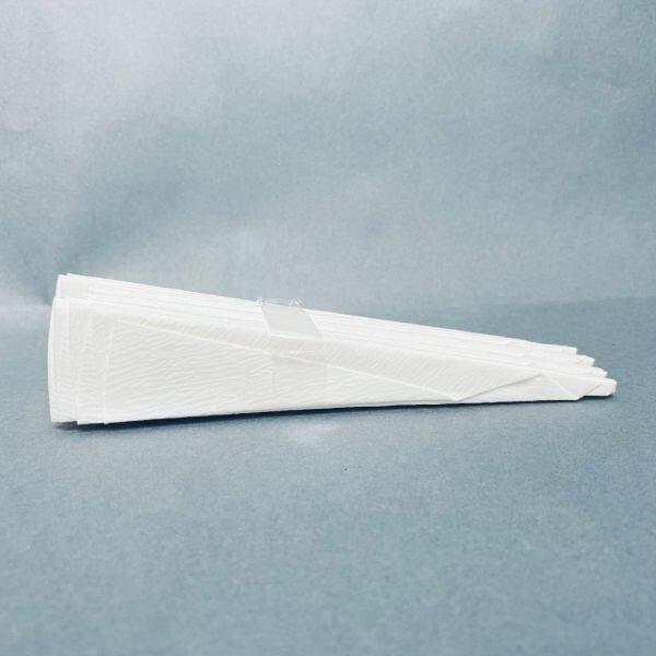 VWR Filter Paper Crepe Fluted Grade 315 32 cm Pack of 100 Filters Filter Paper VWR