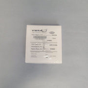 VWR Filter Paper Grade 413 15 mm 2 Boxes with 100 Filters Each - Total of 200 Filters Filters VWR