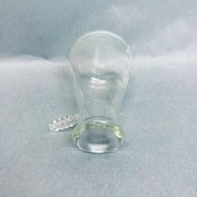 VWR Filtering Flask Heavy Wall 125 ml Side Hose Connection Lot of 3 Flasks Glassware VWR