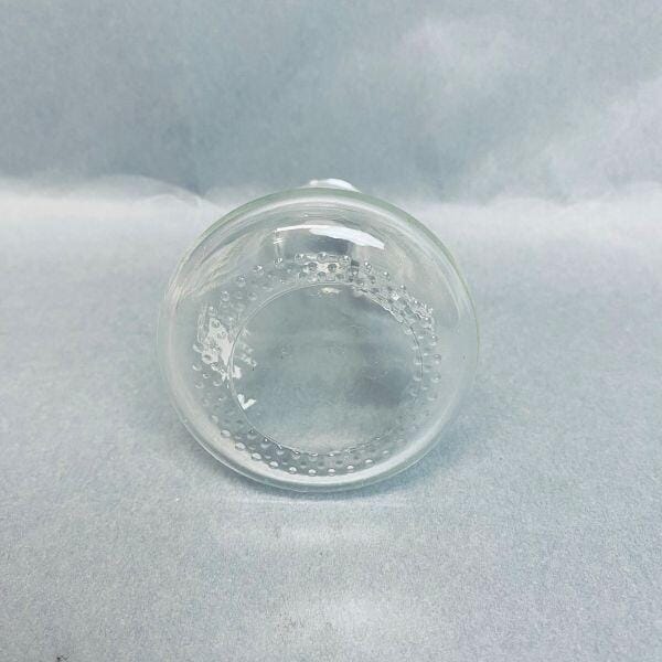 VWR Filtering Flask Heavy Wall 125 ml Side Hose Connection Lot of 3 Flasks Glassware VWR