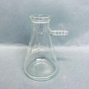 VWR Filtering Flask Heavy Wall 125 ml Side Hose Connection Lot of 3 Flasks Glassware VWR