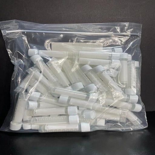 VWR Freezer Vial 10 ml External Thread Cap 17 Ã— 84 mm PP 250 Vials Lab Consumables::Tubes, Vials, and Flasks VWR