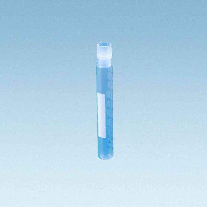VWR Freezer Vial 10 ml External Thread Cap 17 x 84 mm PP 250 Vials Vials VWR