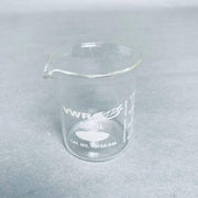 VWR Glass Beaker 50 ml Total of 4 Beakers Beakers VWR