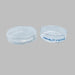 VWR Glass Petri Dish 60 x 15 mm 15 Complete Sets and 4 Lids Lab Consumables::Storage and Culture Plates VWR