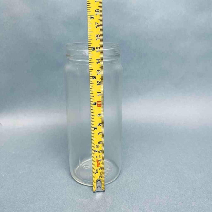 VWR Glass Screw Top Bottle 300 ml 56 mm Opening 155 mm OAL Lot of 11 Bottles Glassware VWR