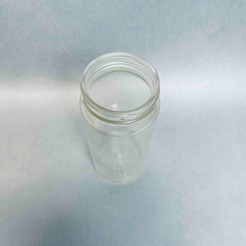VWR Glass Screw Top Bottle 300 ml 56 mm Opening 155 mm OAL Lot of 11 Bottles Glassware VWR
