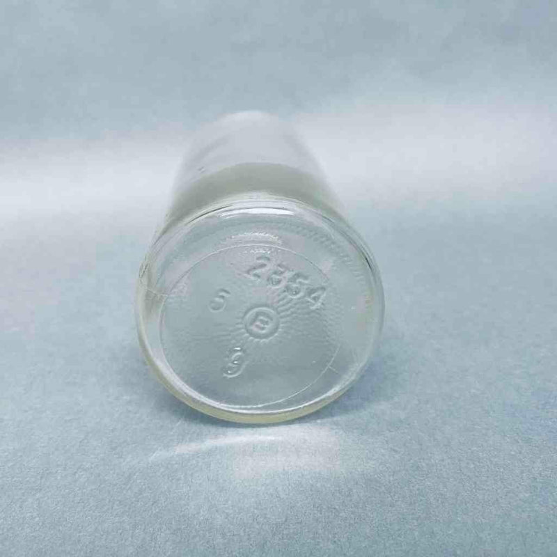 VWR Glass Screw Top Bottle 300 ml 56 mm Opening 155 mm OAL Lot of 11 Bottles Glassware VWR