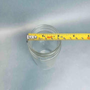 VWR Glass Screw Top Bottle 300 ml 56 mm Opening 155 mm OAL Lot of 11 Bottles Glassware VWR