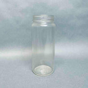 VWR Glass Screw Top Bottle 300 ml 56 mm Opening 155 mm OAL Lot of 11 Bottles Glassware VWR