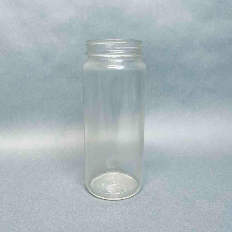 VWR Glass Screw Top Bottle 300 ml 56 mm Opening 155 mm OAL Lot of 11 Bottles Glassware VWR