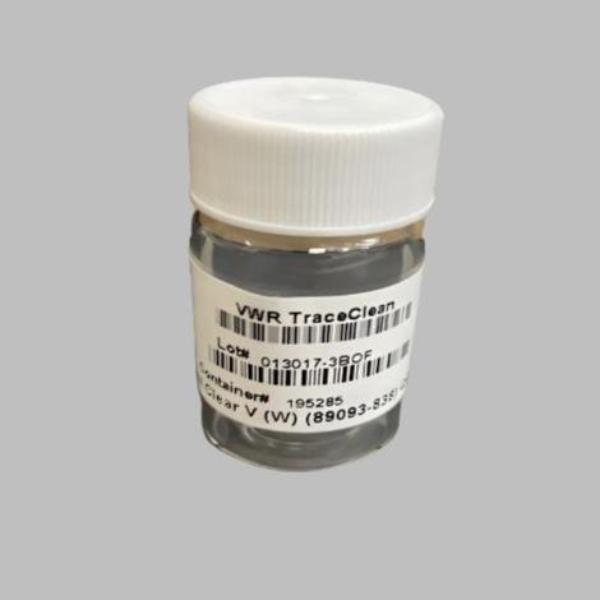 VWR Glass Vial with Screw Cap 20 ml TraceClean Lot of 69 Vials Lab Consumables::Tubes, Vials, and Flasks VWR