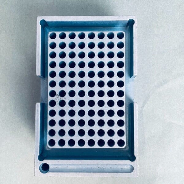 VWR Heatblock II Digital Dry Block Heater with Double PCR Heat Block ...