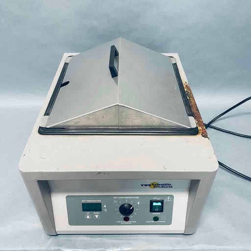 VWR Heated Water Bath Model 1235PC 14 L Capacity Water Baths, Circulators & Chillers VWR
