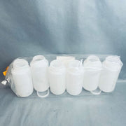 VWR High Density Wide Mouth Bottle 1 L Polyethylene Pack of 6 Bottles Jars & Reagent Bottles VWR