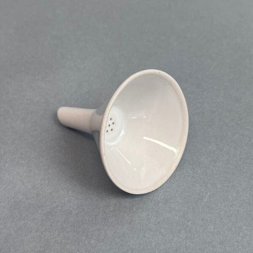 VWR Hirsch Funnel 55 mm Fits 13-15 mm Paper Glassware VWR